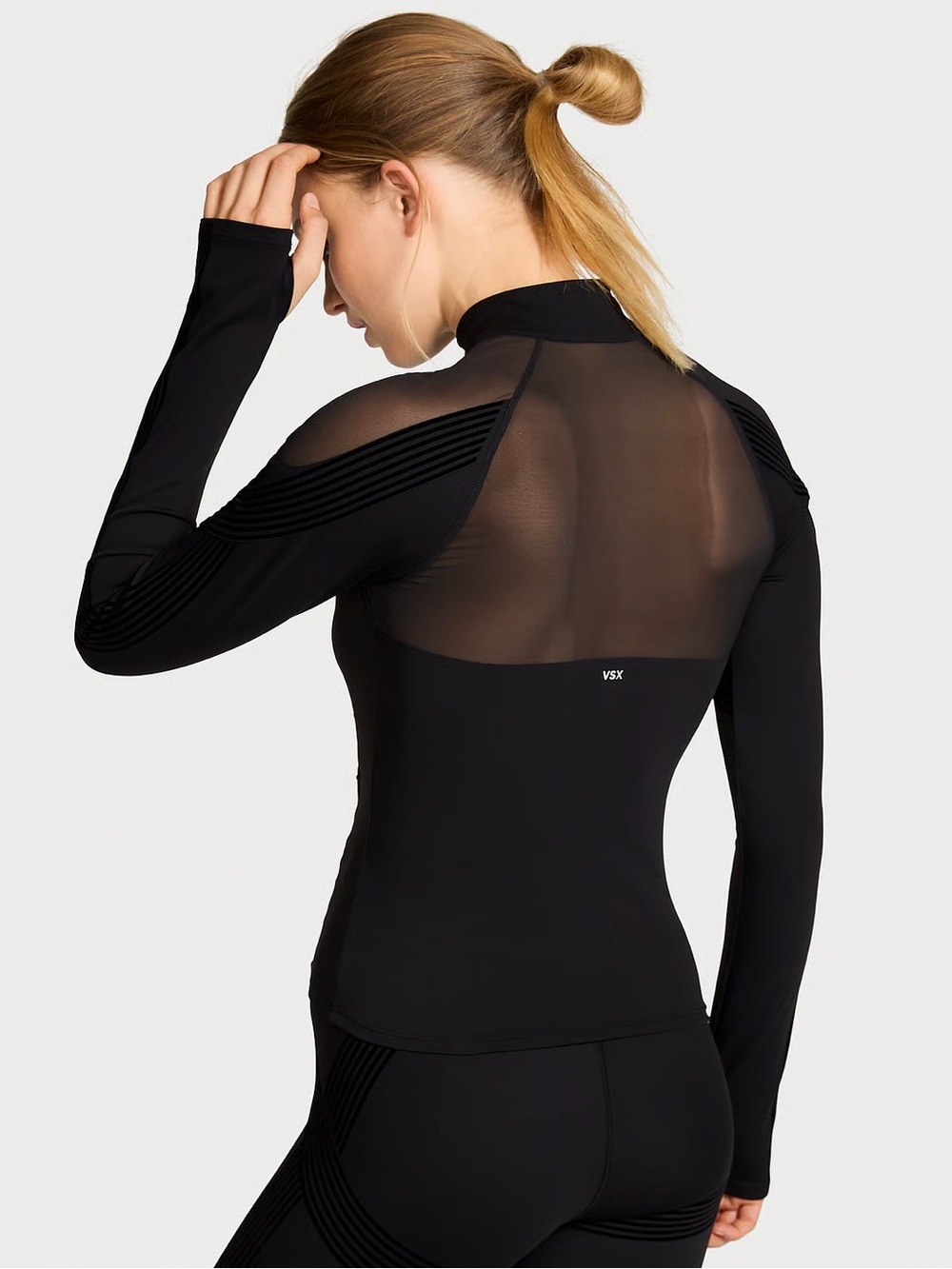 VSX Elevate Redefined Contours Full-Zip Jacket